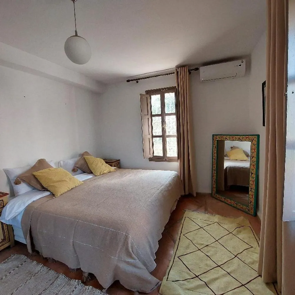 Manzal Lahbab, 2Villas 2Bungalows 2Piscines Et Jardins Ouled Jelal 0*,