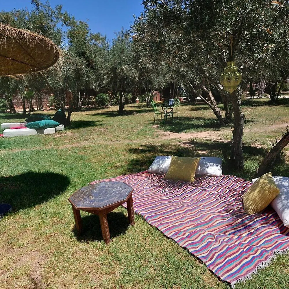 Gasthuis Manzal Lahbab, 2Villas 2Bungalows 2Piscines Et Jardins Ouled Jelal Marokko