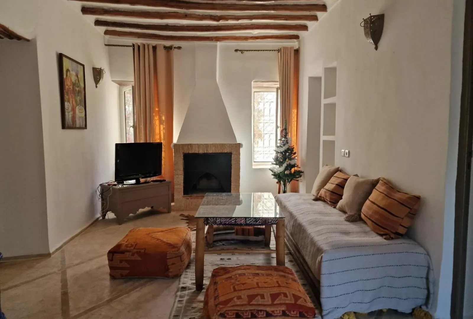 Manzal Lahbab, 2Villas 2Bungalows 2Piscines Et Jardins Ouled Jelal Marokko