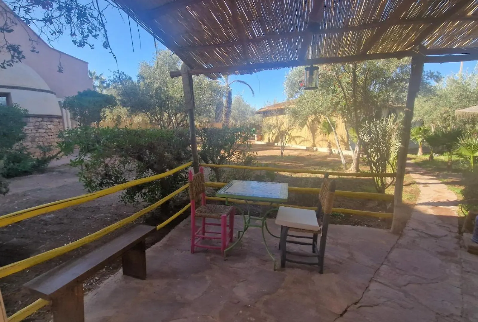 Manzal Lahbab, 2Villas 2Bungalows 2Piscines Et Jardins Ouled Jelal Gasthuis