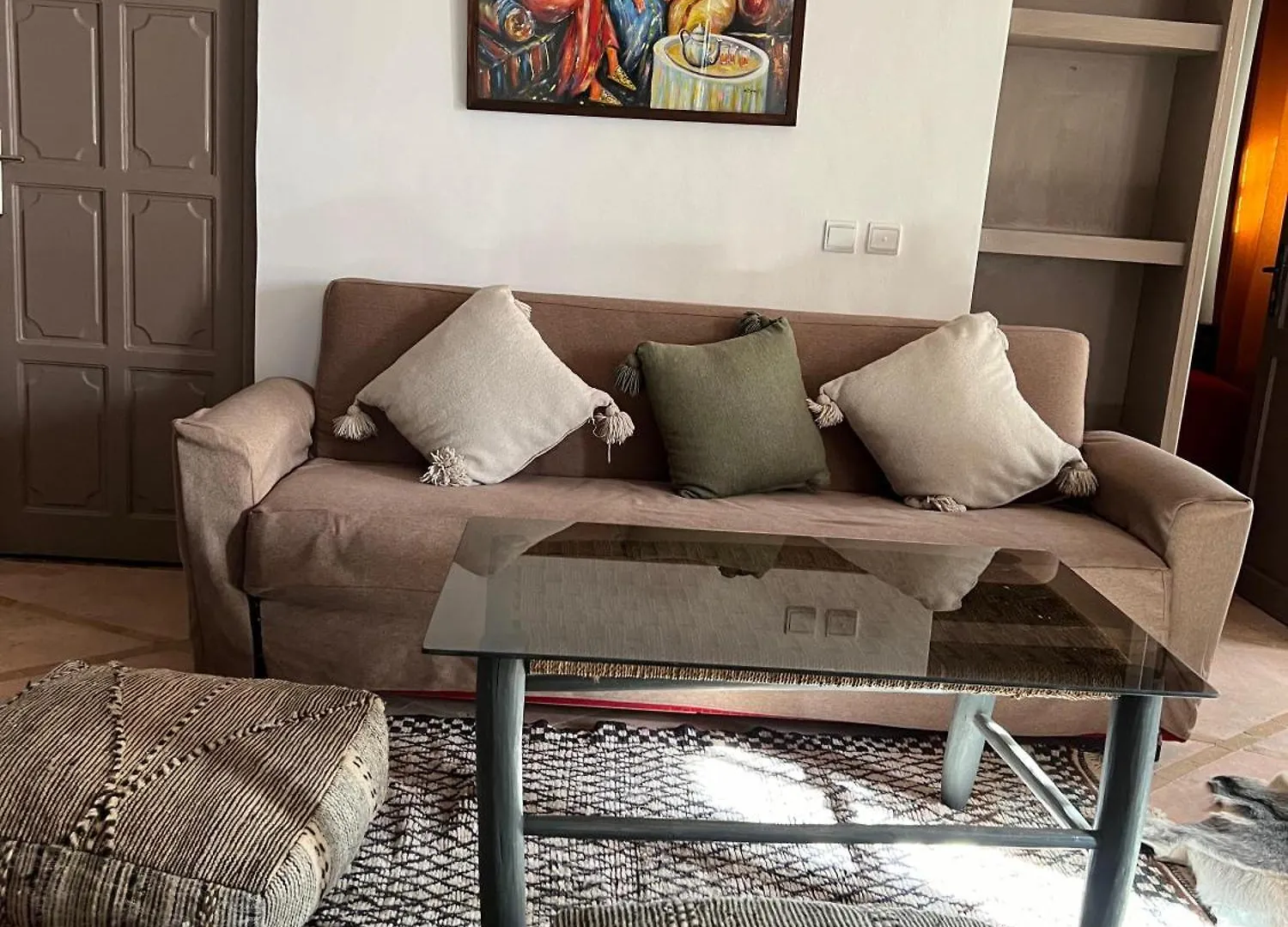 Manzal Lahbab, 2Villas 2Bungalows 2Piscines Et Jardins Ouled Jelal