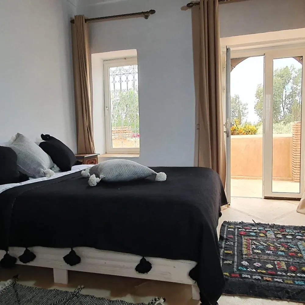 Manzal Lahbab, 2Villas 2Bungalows 2Piscines Et Jardins Ouled Jelal
