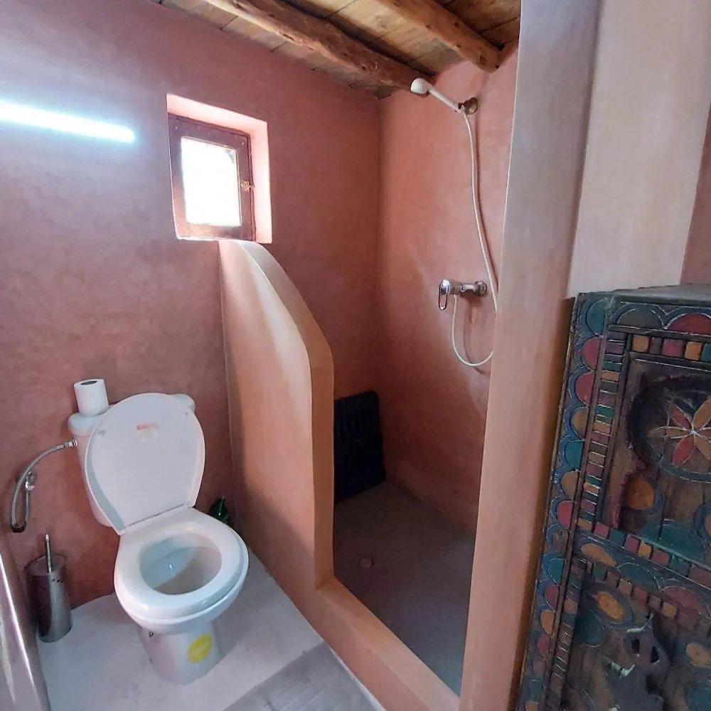 Manzal Lahbab, 2Villas 2Bungalows 2Piscines Et Jardins Ouled Jelal 0*,
