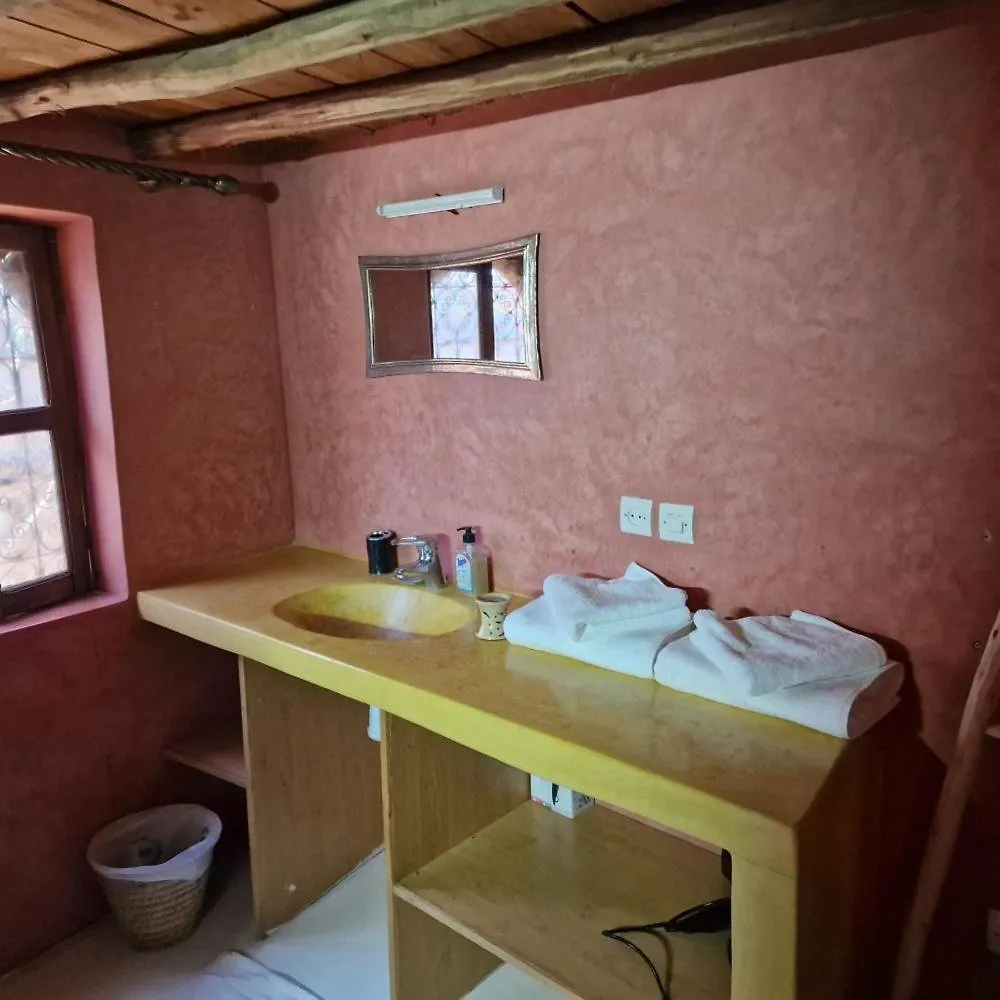 Gasthuis Manzal Lahbab, 2Villas 2Bungalows 2Piscines Et Jardins Ouled Jelal