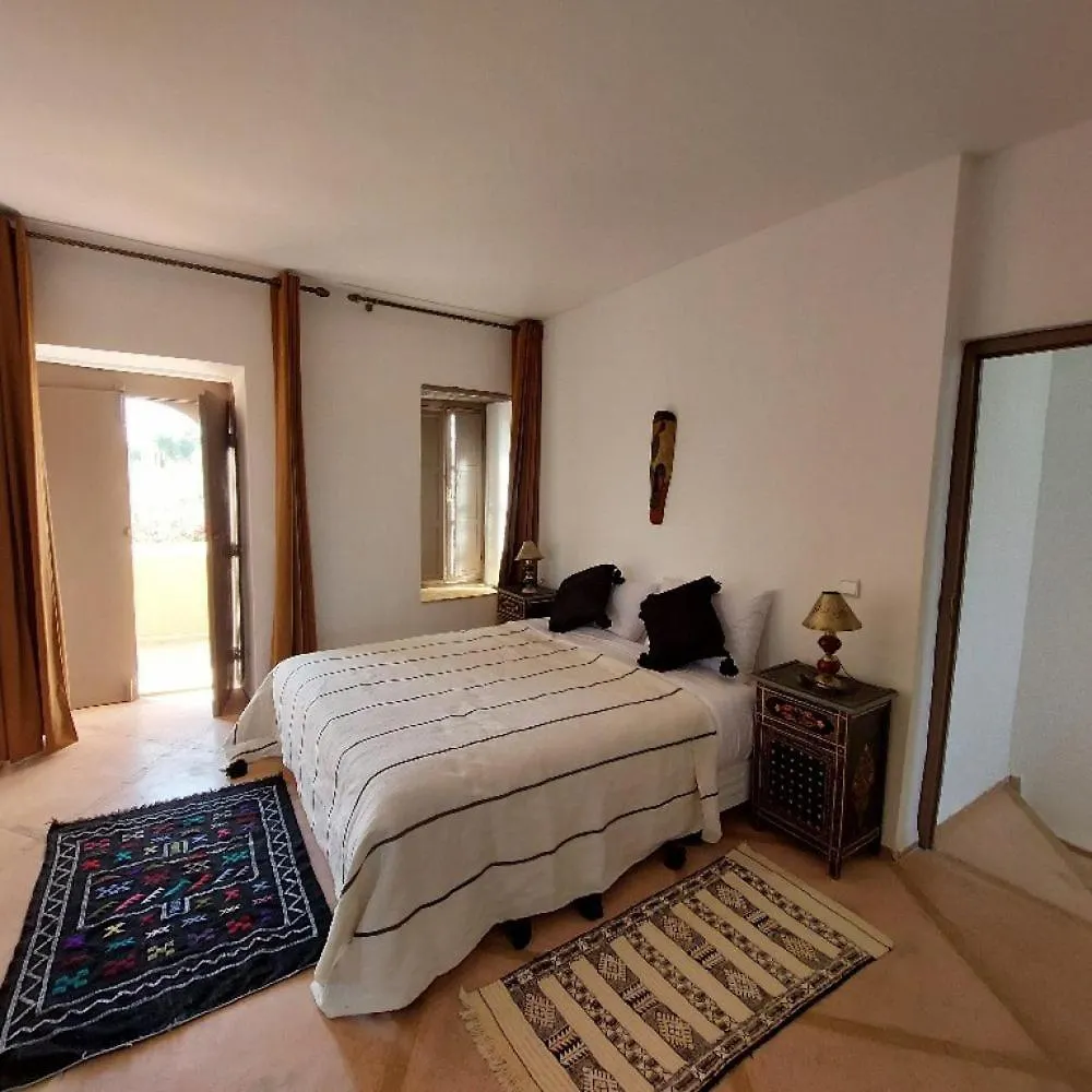 Manzal Lahbab, 2Villas 2Bungalows 2Piscines Et Jardins Ouled Jelal Gasthuis