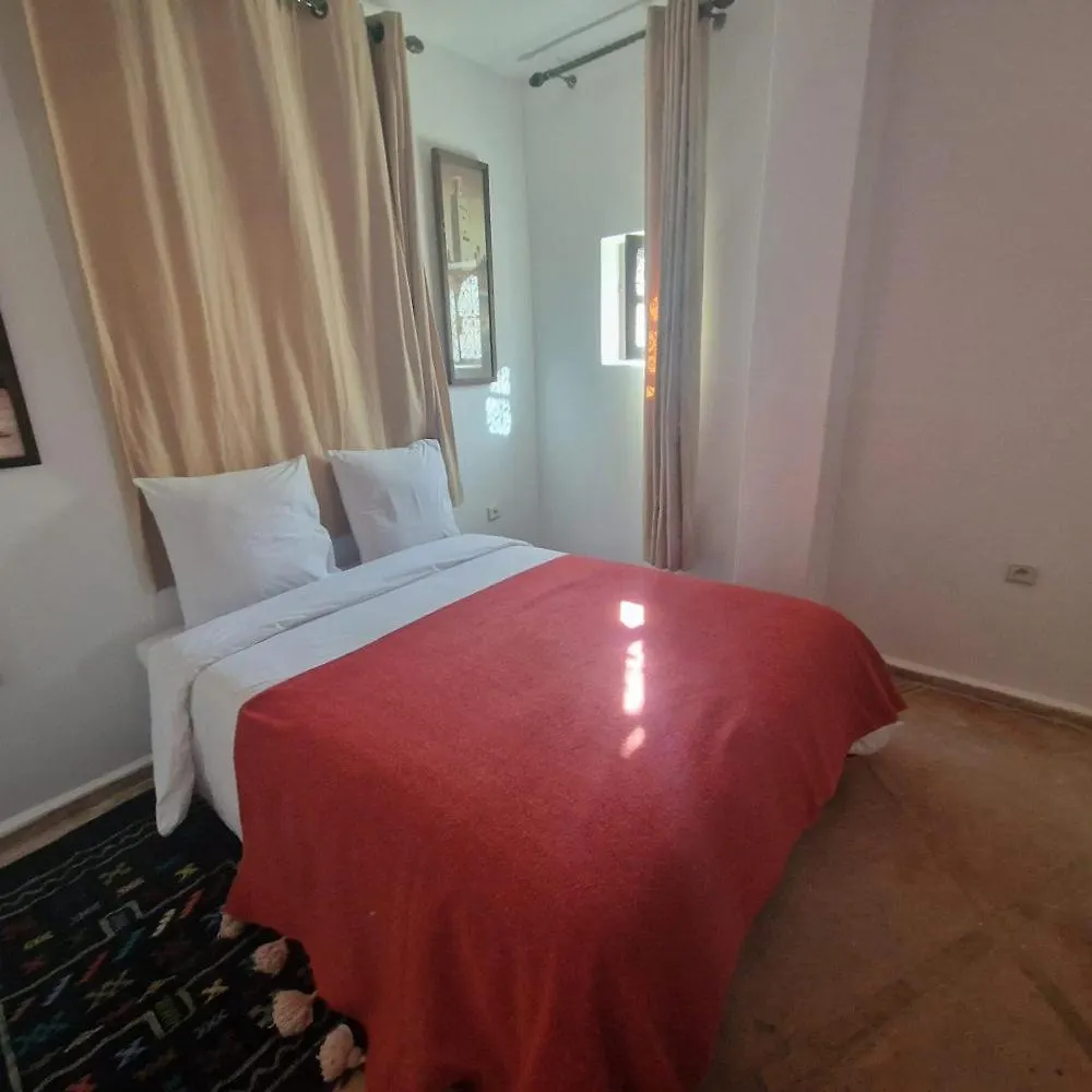 Manzal Lahbab, 2Villas 2Bungalows 2Piscines Et Jardins Ouled Jelal