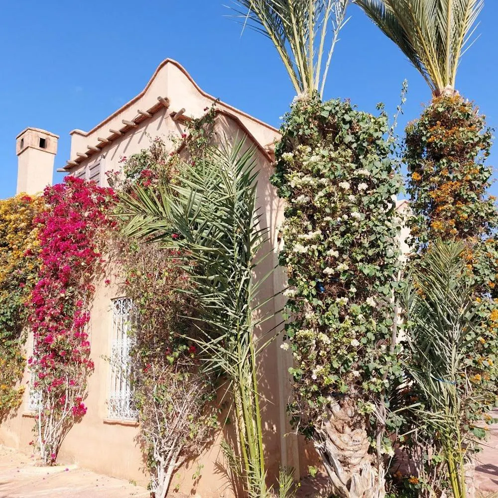Manzal Lahbab, 2Villas 2Bungalows 2Piscines Et Jardins Ouled Jelal 0*,