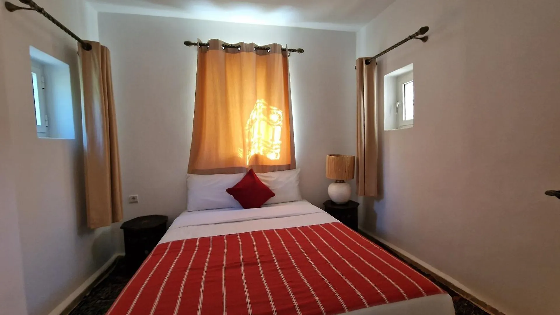 Gasthuis Manzal Lahbab, 2Villas 2Bungalows 2Piscines Et Jardins Ouled Jelal
