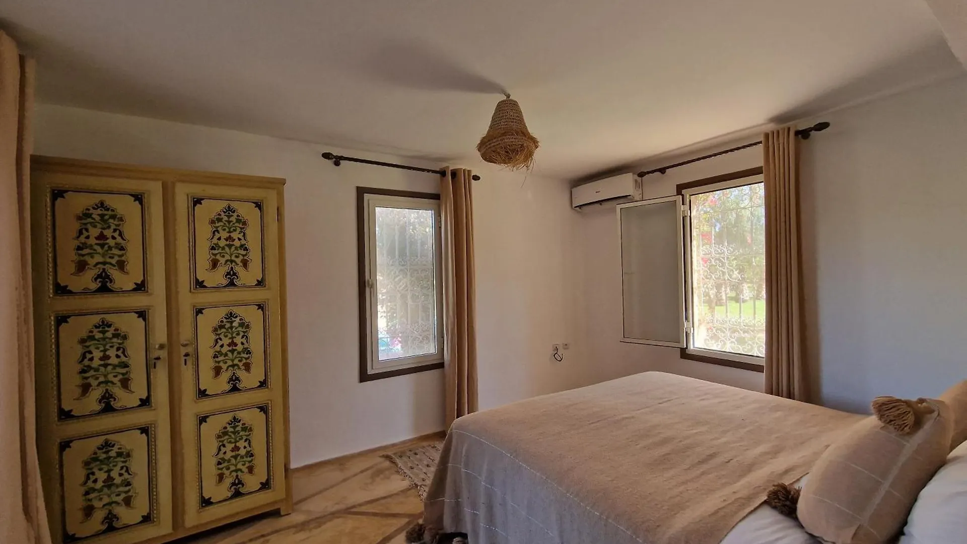 Manzal Lahbab, 2Villas 2Bungalows 2Piscines Et Jardins Ouled Jelal 0*,
