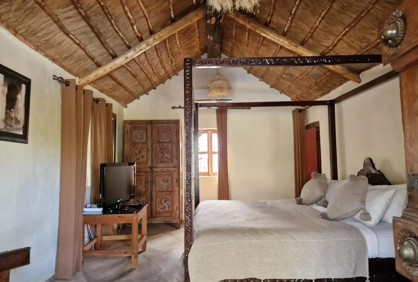 Gasthuis Manzal Lahbab, 2Villas 2Bungalows 2Piscines Et Jardins Ouled Jelal Marokko