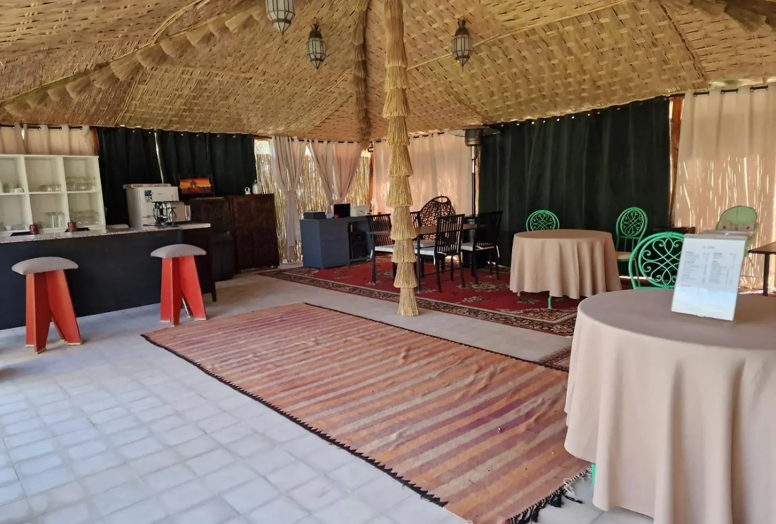 Manzal Lahbab, 2Villas 2Bungalows 2Piscines Et Jardins Ouled Jelal 0*,