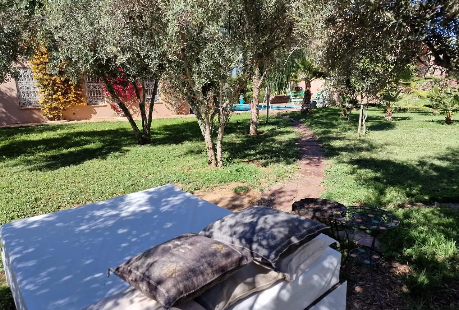 Manzal Lahbab, 2Villas 2Bungalows 2Piscines Et Jardins Ouled Jelal 0*,  Marokko
