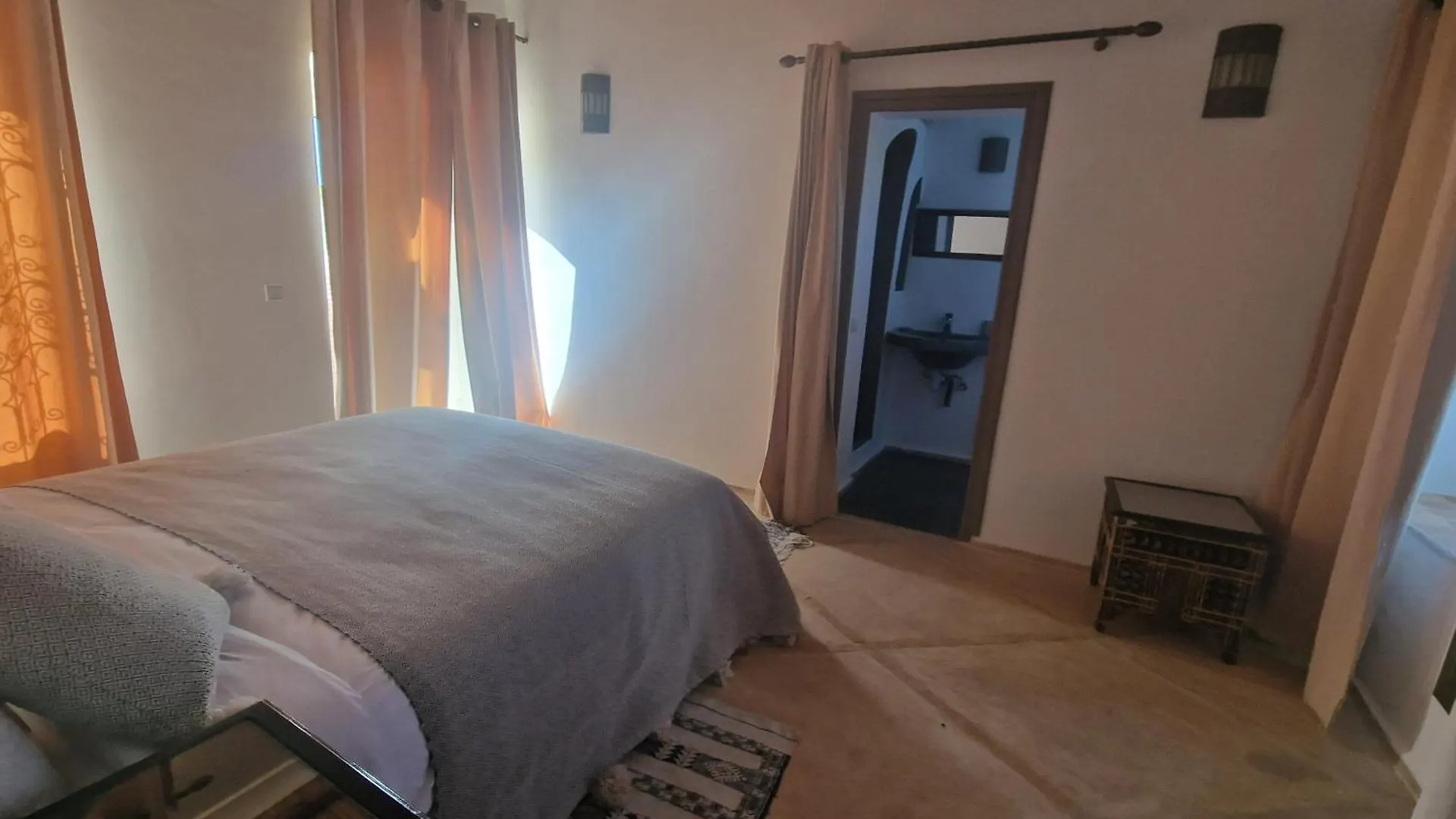 Manzal Lahbab, 2Villas 2Bungalows 2Piscines Et Jardins Ouled Jelal Gasthuis