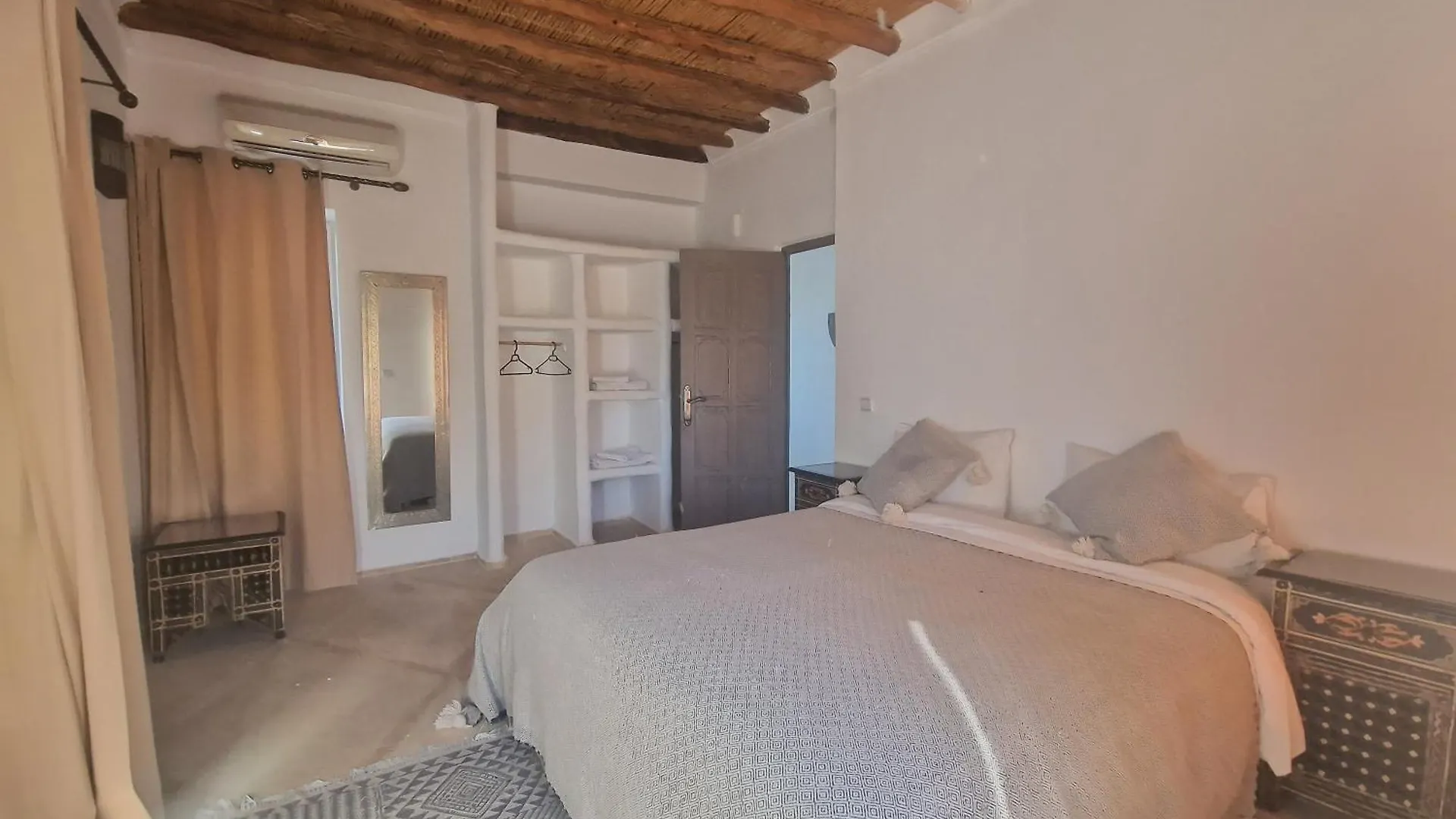 Gasthuis Manzal Lahbab, 2Villas 2Bungalows 2Piscines Et Jardins Ouled Jelal Marokko