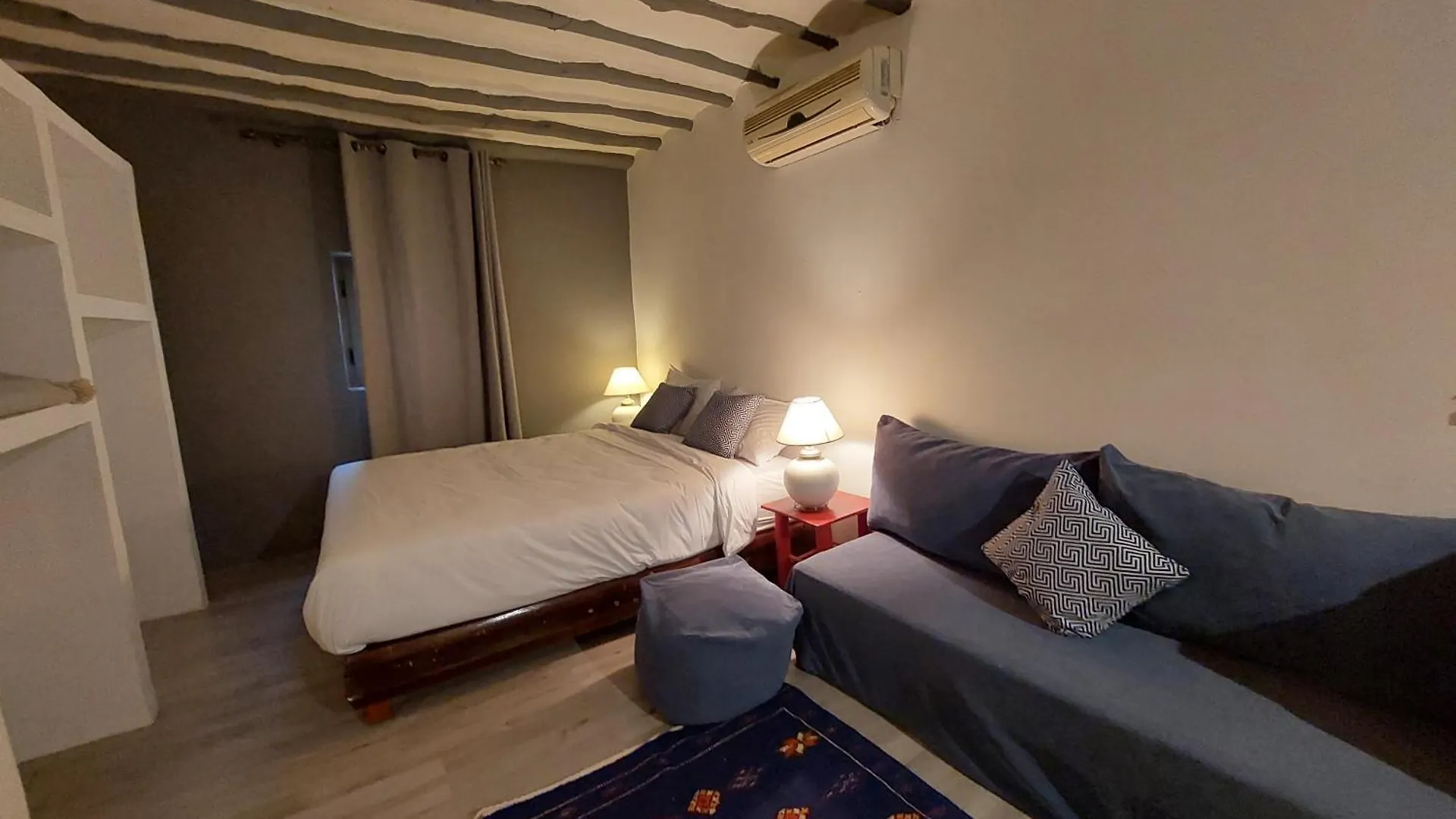 Manzal Lahbab, 2Villas 2Bungalows 2Piscines Et Jardins Ouled Jelal Marokko