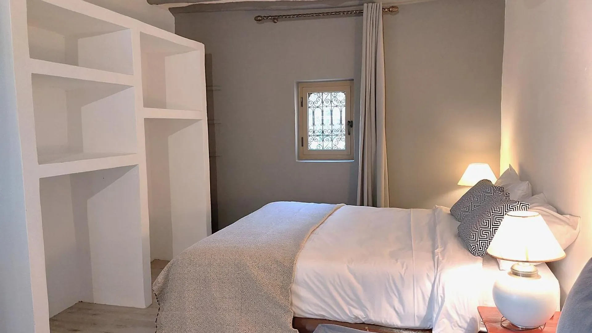 Gasthuis Manzal Lahbab, 2Villas 2Bungalows 2Piscines Et Jardins Ouled Jelal
