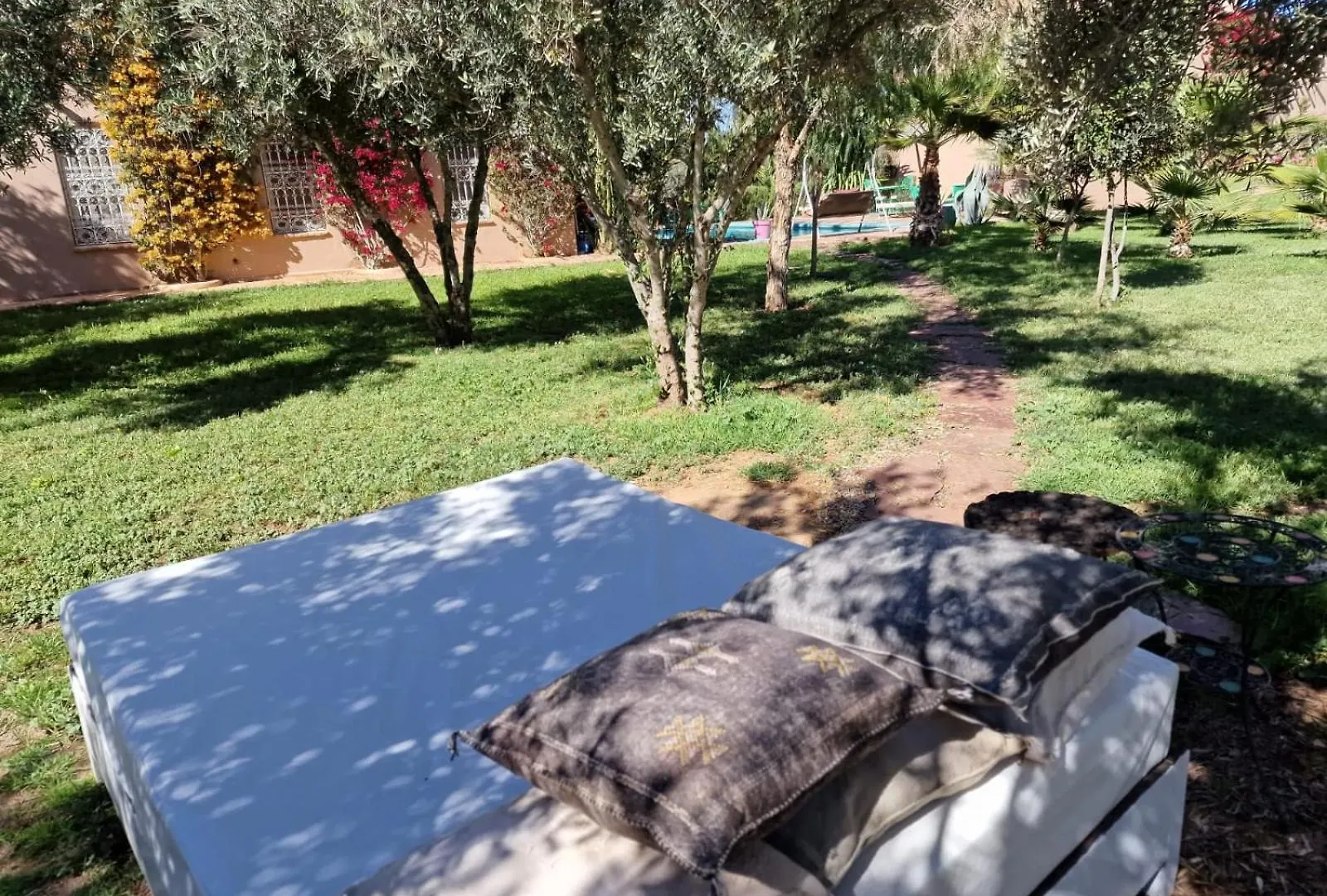Manzal Lahbab, 2Villas 2Bungalows 2Piscines Et Jardins Ouled Jelal