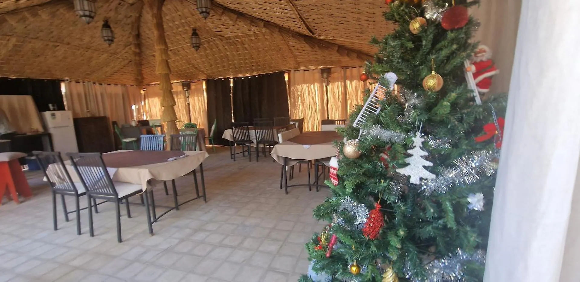 Manzal Lahbab, 2Villas 2Bungalows 2Piscines Et Jardins Ouled Jelal 0*,  Marokko